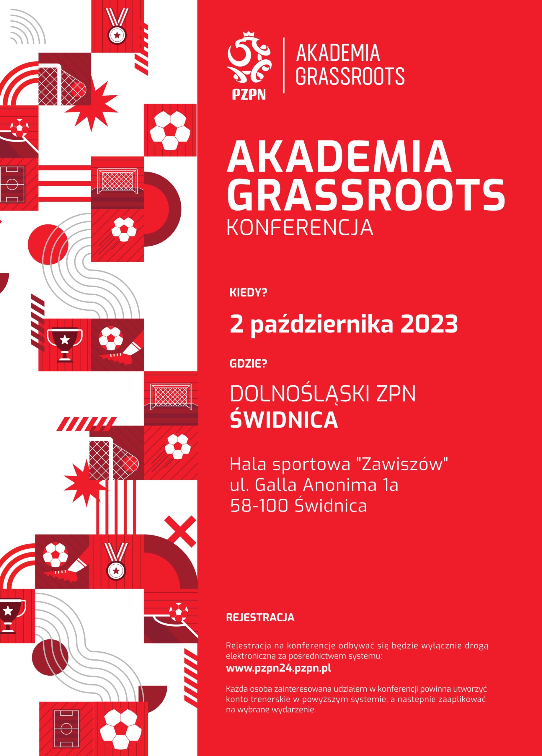  Akademia Grassroots 2023